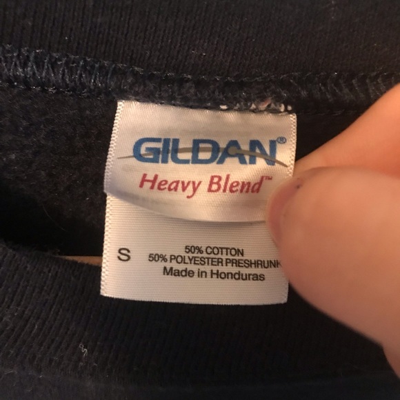 Penn Athletics Navy Blue Sweatshirt - Picture 3 of 3